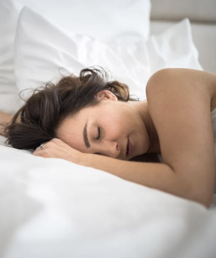 Sleep problems and sex hormone symptoms in women